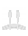 belkin Kabel BoostCharge USB-C do USB-C 2.0 silikonowy 1m, biały - nr 13