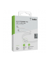 belkin Kabel BoostCharge USB-C do USB-C 2.0 silikonowy 1m, biały - nr 22