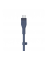 belkin Kabel BoostCharge USB-C do USB-C 2.0 silikonowy 2m, niebieski - nr 10