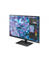 samsung Monitor 27 cali LS27B610EQUXEN IPS 2560x1440 WQHD 16:9 2xHDMI 1xDP 5ms HAS+PIVOT płaski 3Y - nr 25