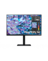 samsung Monitor 27 cali LS27B610EQUXEN IPS 2560x1440 WQHD 16:9 2xHDMI 1xDP 5ms HAS+PIVOT płaski 3Y - nr 42