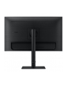 samsung Monitor 27 cali LS27B610EQUXEN IPS 2560x1440 WQHD 16:9 2xHDMI 1xDP 5ms HAS+PIVOT płaski 3Y - nr 45