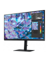 samsung Monitor 27 cali LS27B610EQUXEN IPS 2560x1440 WQHD 16:9 2xHDMI 1xDP 5ms HAS+PIVOT płaski 3Y - nr 46