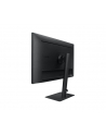 samsung Monitor 27 cali LS27B610EQUXEN IPS 2560x1440 WQHD 16:9 2xHDMI 1xDP 5ms HAS+PIVOT płaski 3Y - nr 71