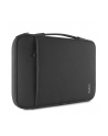 belkin Sleeve 13 cali dla MacBook, Chromebook i innych urządzeń 14 cali w kolorze czarnym - nr 1