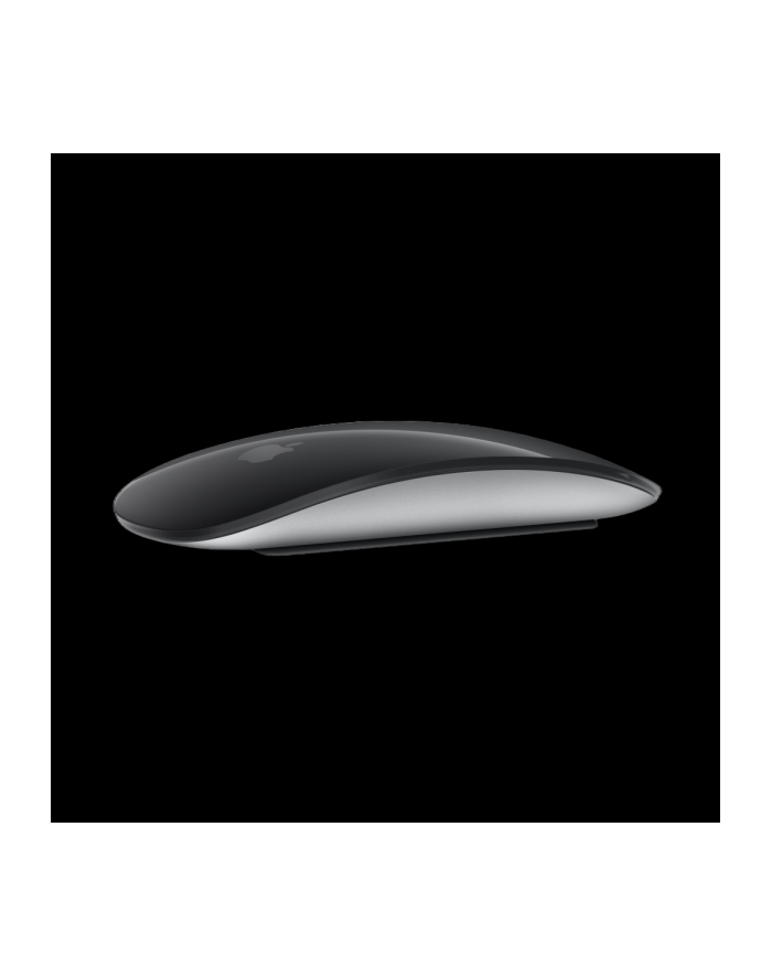 apple Mysz Magic Mouse - obszar Multi-Touch w czerni główny
