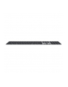 Klawiatura Magic Keyboard z Touch ID i polem numerycznym dla modeli Maca z czipem Apple - angielski (międzynarodowy) - czarne klawisze - nr 1