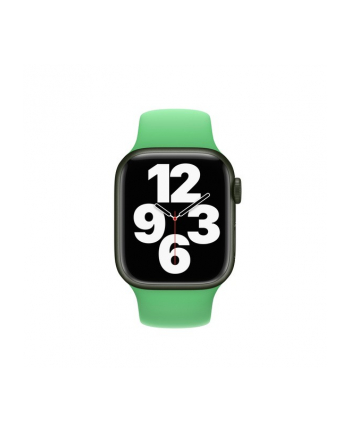 apple Pasek sportowy w kolorze jasnozielonym do koperty 41 mm - standardowy