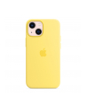 apple Etui silikonowe z MagSafe do iPhonea 13 mini - skórka cytryny - nr 12