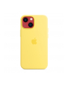 apple Etui silikonowe z MagSafe do iPhonea 13 mini - skórka cytryny - nr 13