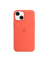 apple Etui silikonowe z MagSafe do iPhonea 13 mini - nektarynka - nr 8