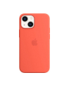 apple Etui silikonowe z MagSafe do iPhonea 13 mini - nektarynka - nr 9