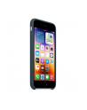 apple Etui silikonowe do iPhonea SE - błękitna toń - nr 4
