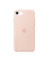 apple Etui silikonowe do iPhonea SE - kredowy róż - nr 13