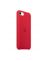 apple Etui silikonowe do iPhonea SE - (PRODUCT)RED - nr 10