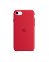 apple Etui silikonowe do iPhonea SE - (PRODUCT)RED - nr 12