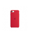 apple Etui silikonowe do iPhonea SE - (PRODUCT)RED - nr 14