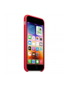 apple Etui silikonowe do iPhonea SE - (PRODUCT)RED - nr 4