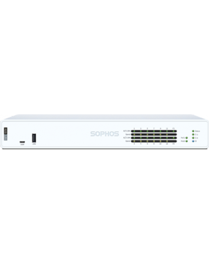 sophos Zapora sieciowa XGS 126w XY1CTCH(wersja europejska) główny