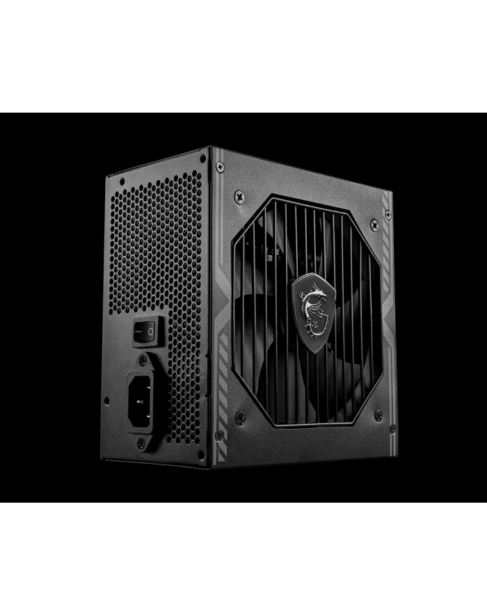 msi Zasilacz A550BN 550W 80PLUS BRONZE N.MODULAR główny