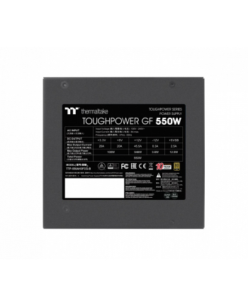 thermaltake Zasilacz - ToughPower GF 550W Modular 80+Gold
