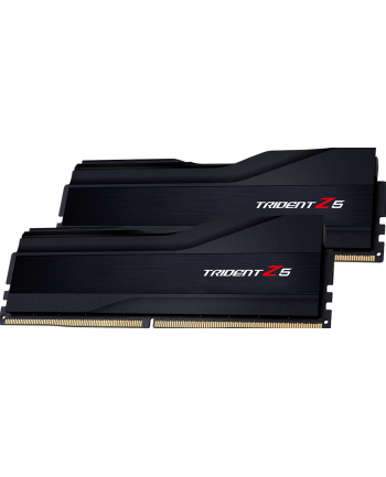g.skill Pamięć DDR5 32GB (2x16GB) Trident Z5 5600MHz CL36-36 XMP3 Czarna
