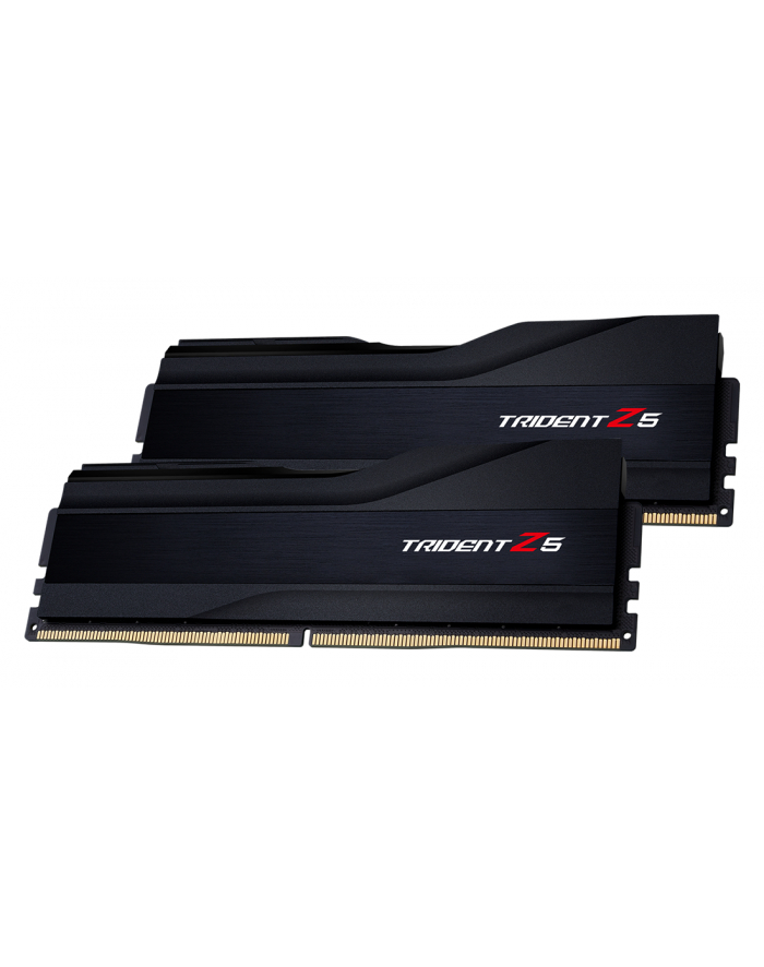 g.skill Pamięć DDR5 32GB (2x16GB) Trident Z5 5600MHz CL36-36 XMP3 Czarna główny