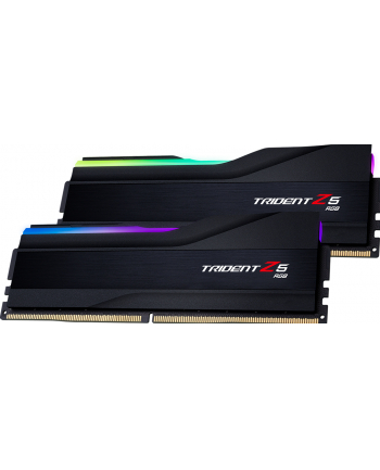 g.skill Pamięć DDR5 32GB (2x16GB) Trident Z5 RGB 5600MHz CL40 XMP3 Czarna