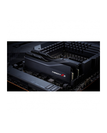 g.skill Pamięć DDR5 32GB (2x16GB) Trident Z5 6000MHz CL36-36 XMP3 Czarna