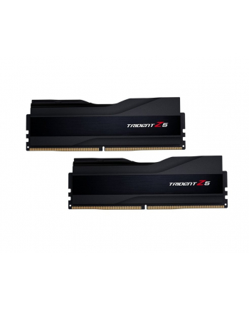 g.skill Pamięć DDR5 32GB (2x16GB) Trident Z5 6000MHz CL40 XMP3 Czarna