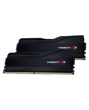 g.skill Pamięć DDR5 32GB (2x16GB) Trident Z5 6000MHz CL40 XMP3 Czarna