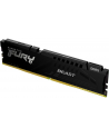 kingston Pamięć DDR5 Fury Beast Black  32GB(1*32GB)/4800 CL38 - nr 11