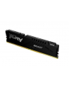 kingston Pamięć DDR5 Fury Beast Black  32GB(1*32GB)/4800 CL38 - nr 1