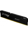 kingston Pamięć DDR5 Fury Beast Black  32GB(1*32GB)/4800 CL38 - nr 8