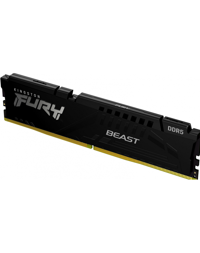 kingston Pamięć DDR5 Fury Beast Black  32GB(1*32GB)/4800 CL38 główny