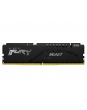 kingston Pamięć DDR5 Fury Beast Black   8GB(1* 8GB)/4800 CL38 - nr 4