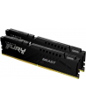 kingston Pamięć DDR5 Fury Beast Black 16GB(2* 8GB)/4800  CL38 - nr 10