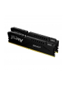 kingston Pamięć DDR5 Fury Beast Black 16GB(2* 8GB)/4800  CL38 - nr 11