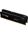 kingston Pamięć DDR5 Fury Beast Black 16GB(2* 8GB)/4800  CL38 - nr 13