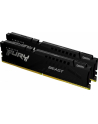 kingston Pamięć DDR5 Fury Beast Black 16GB(2* 8GB)/4800  CL38 - nr 1