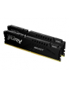 kingston Pamięć DDR5 Fury Beast Black 16GB(2* 8GB)/4800  CL38 - nr 2
