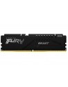 kingston Pamięć DDR5 Fury Beast Black 64GB(2*32GB)/4800 CL38 - nr 20