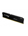 kingston Pamięć DDR5 Fury Beast Black 8GB(1* 8GB)/5200 CL40 - nr 1