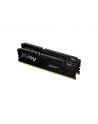kingston Pamięć DDR5 Fury Beast Black  16GB(2* 8GB)/5200  CL40 - nr 15