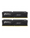 kingston Pamięć DDR5 Fury Beast Black  16GB(2* 8GB)/5200  CL40 - nr 20