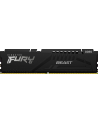 kingston Pamięć DDR5 Fury Beast Black 32GB(1*32GB)/5600 CL40 - nr 9