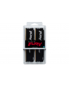 kingston Pamięć DDR5 Fury Beast Black 16GB(2*8GB)/5600 CL40 - nr 45