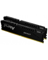 kingston Pamięć DDR5 Fury Beast Black 64GB(2*32GB)/5600 CL40 - nr 60