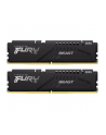 kingston Pamięć DDR5 Fury Beast Black 64GB(2*32GB)/5600 CL40 - nr 70