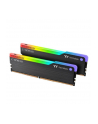 thermaltake Pamięć DDR4 16GB (2x8GB) ToughRAM Z-One 3600MHz CL18 XMP2 Czarna - nr 1